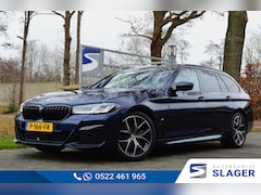 BMW 5-serie Touring - 520i High Executive Edition M-Sport|ACC|Pano|HUD|Laser|360|Trekhaak