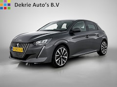 Peugeot 208 - 1.5 HDi Blue Allure / Trekhaak / Airco-ecc./ Xenon / Pdc.+Camera / Navigatie / Radio-multi