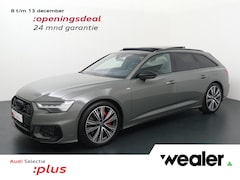 Audi A6 Avant - 55 TFSI e quattro S edition Competition | 367 PK | SoH 91% | S line | Trekhaak | Panoramad