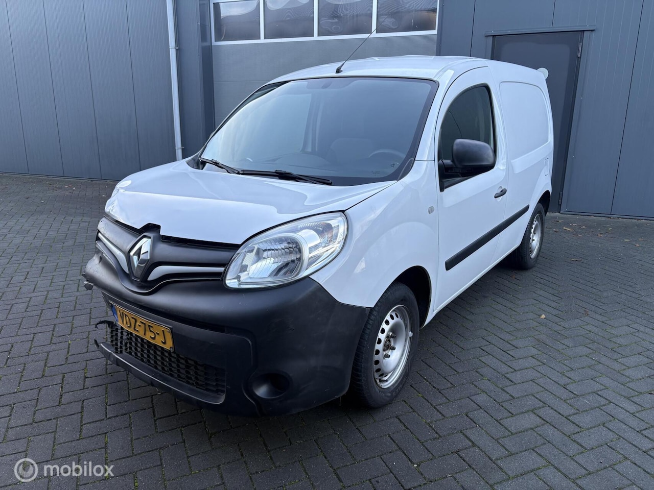 Renault Kangoo - bestel 1.5 Blue dCi 95 Comfort Euro 6 - AutoWereld.nl