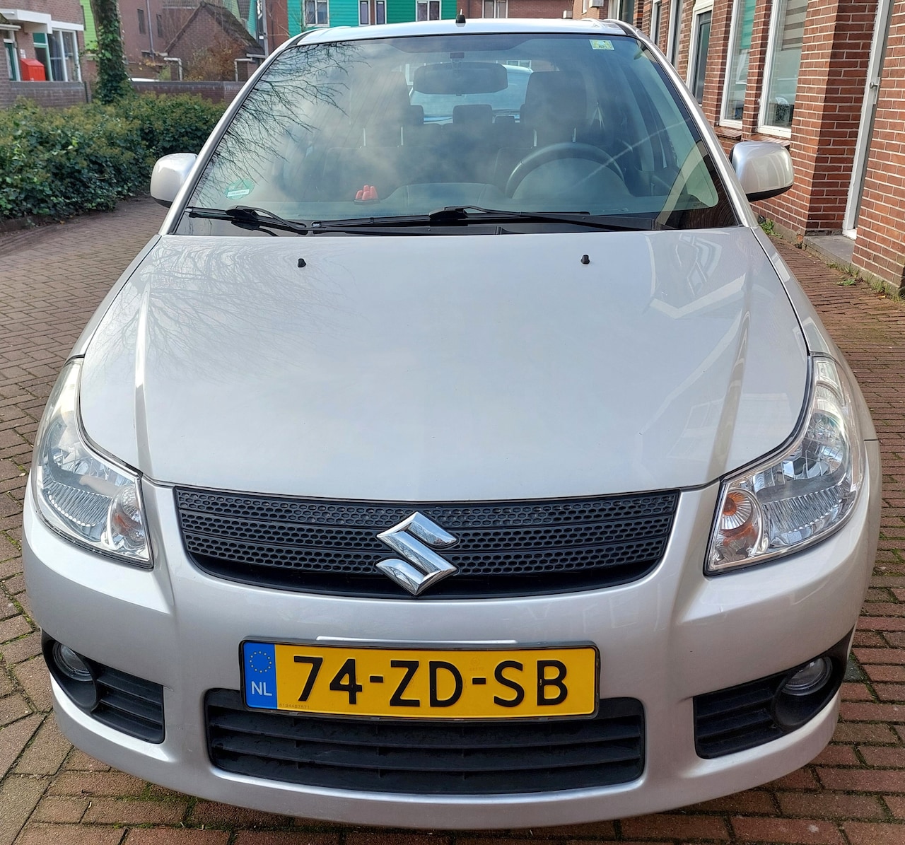 Suzuki SX4 - 1.6 Exclusive - AutoWereld.nl