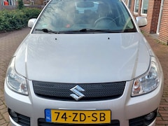 Suzuki SX4 - 1.6 Exclusive