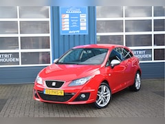 SEAT Ibiza SC - 2.0 TDI FR Cruise-control Navi