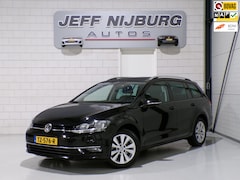 Volkswagen Golf Variant - 1.0 TSI Comfortline "Origineel NL" Trekhaak Apple-Carplay Parkeersensoren Adaptive-cruise