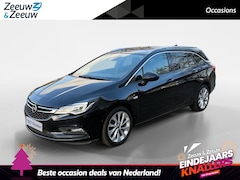 Opel Astra Sports Tourer - 1.4 Turbo Innovation | AUT | NAVI | STOEL/STUUR VERWARMING | TREKHAAK | ZEER LUXE | 1 JAAR