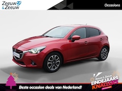 Mazda 2 - 2 1.5 Skyactiv-G GT-M | Trekhaak | Extra set LM winterwielen | Stoelverwarming | Automaat