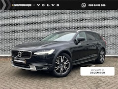Volvo V90 Cross Country - 2.0 T5 Pro | Trekhaak | Stoel/stuur verwarming | Standkachel | Memory | Intellisafe surrou