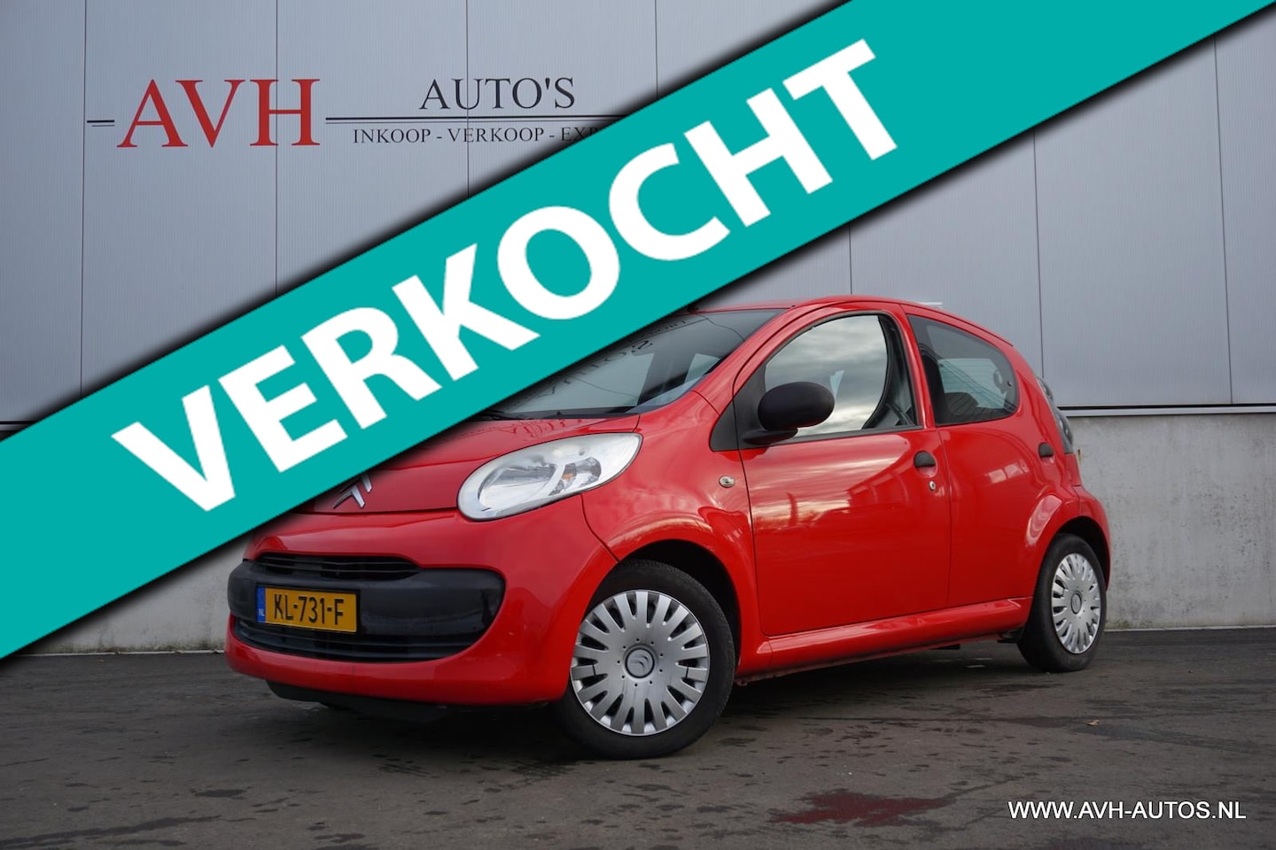 Citroën C1 - 1.0-12V Séduction 1.0-12V Séduction - AutoWereld.nl