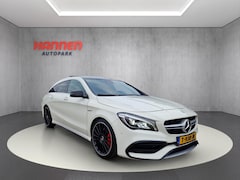 Mercedes-Benz CLA-klasse Shooting Brake - AMG 45 4MATIC