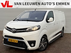 Toyota ProAce Worker - 2.0 D-4D Professional | Automaat
