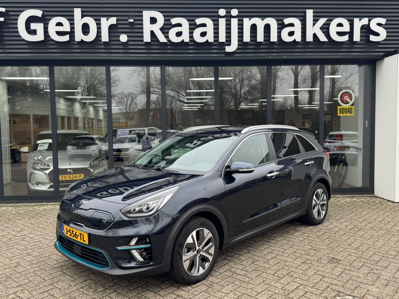 Kia e-Niro - ExecutiveLine 64 kWh*Navi*ACC*Leder*13966 netto* - AutoWereld.nl
