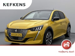 Peugeot 208 - GT-Line 100pk | Navigatie | Panoramadak | Achteruitrijcamera | Lederen bekleding | Stoel e