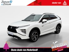 Mitsubishi Eclipse Cross - 2.4 PHEV Intense+ | Navigatie | Camera | Stoelverwarming | Camera | 8 jaar garantie