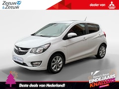 Opel Karl - 1.0 ecoFLEX Innovation | Luxe uitvoering | Cruise Control | Climate Control | 12 maanden B
