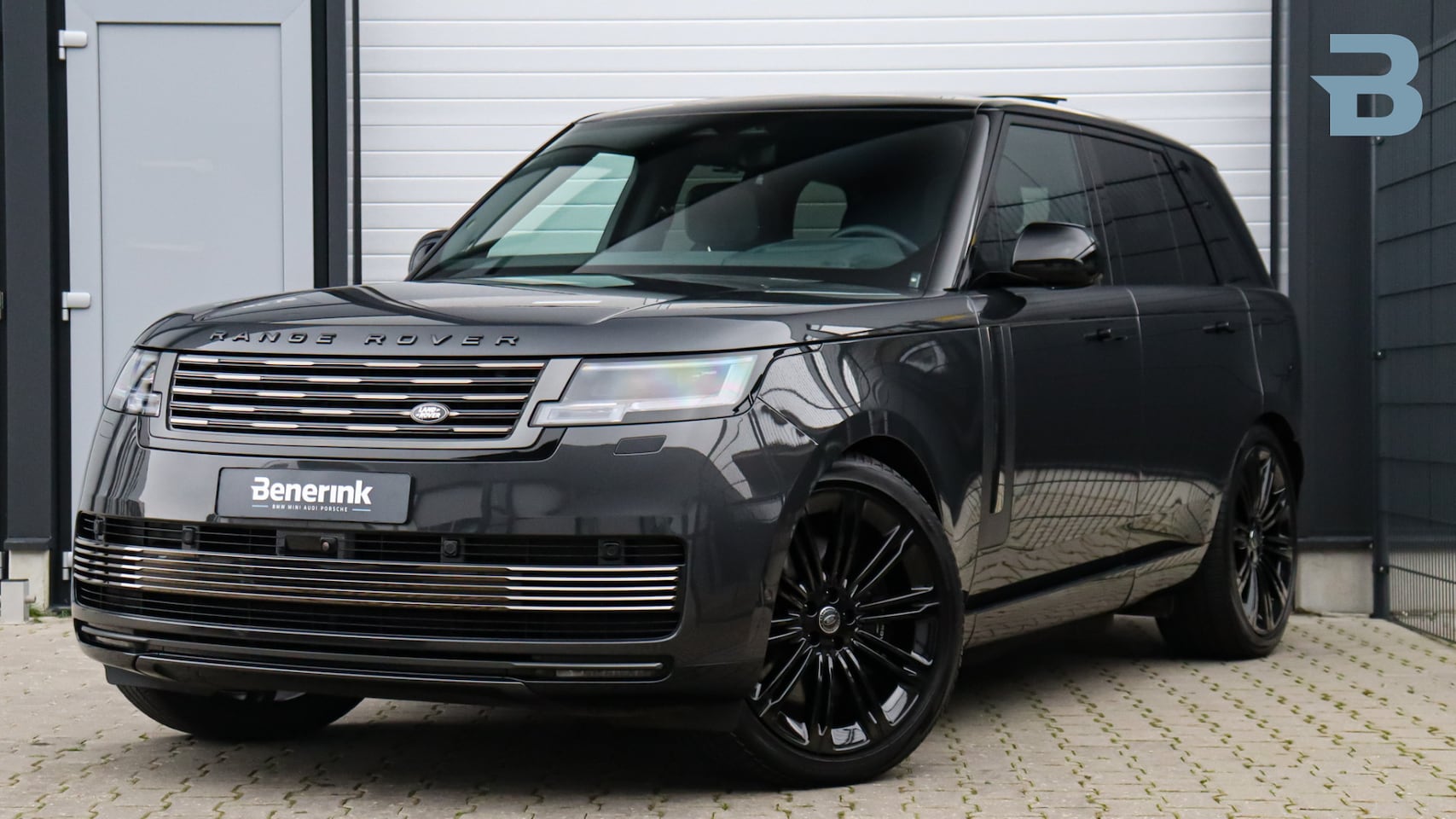 Land Rover Range Rover - P550e SV | Intrepid | Meridian Signature | 23 Inch | Massage | Head-up | Trekhaak - AutoWereld.nl