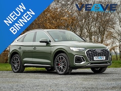 Audi Q5 Sportback - 50 TFSI e S edition // pano // trekhaak