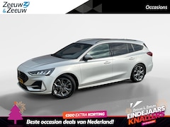 Ford Focus Wagon - 1.0 EcoBoost Hybrid ST Line | Winter Pack | SYNC4 | Draadloos Apple CarPlay / Android Auto
