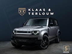 Land Rover Defender 110 - 2.0 P300e X-Dynamic HSE / Cold Climate Pack / Uitklapbare trekhaak