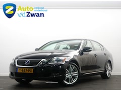 Lexus GS - 450h Executive Leer/Camera/Perfect onderhouden