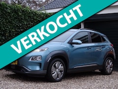 Hyundai Kona Electric - EV Fashion 39 kWh | HUD | Adaptive cruise control | Camera | Carplay