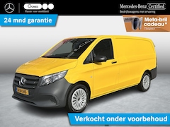 Mercedes-Benz Vito - 114 CDI L2 Pro | Cruise Control | Achterruitrijcamera | Navigatie