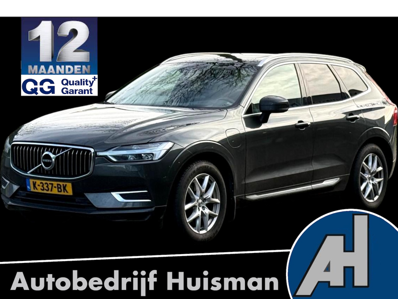Volvo XC60 - 2.0 T8 AWD 299kW/407pk Aut8 Twin Engine Inscription PANORAMADAK + HEAD-UP DISPLAY + STOELV - AutoWereld.nl