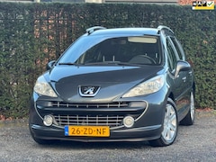 Peugeot 207 SW - 1.6 VTi XS|KOPPELING V.V|TREK.H|RIJDT NEW