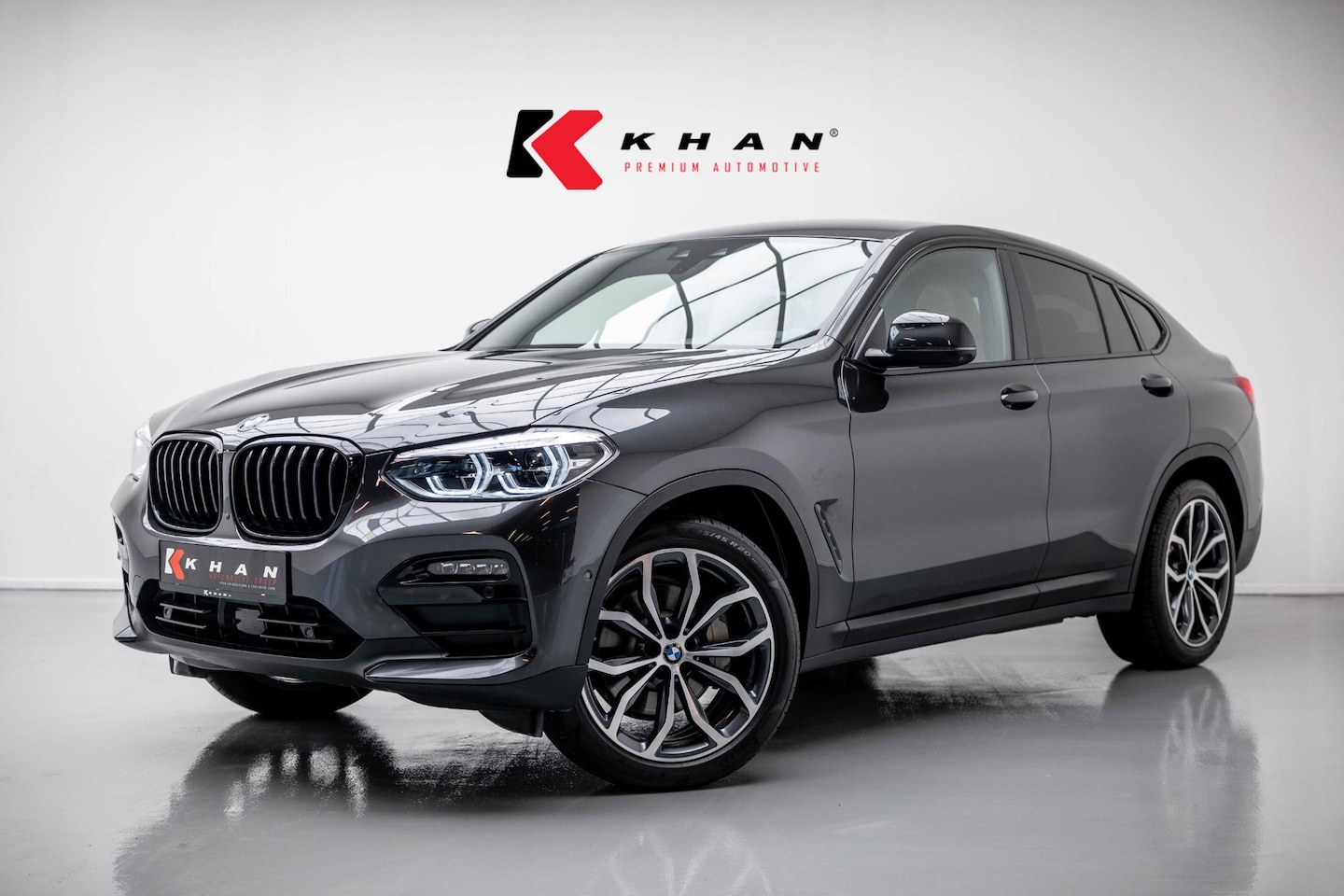 BMW X4 - xDrive30i High Executive Edition |360|Leder|Memory| - AutoWereld.nl