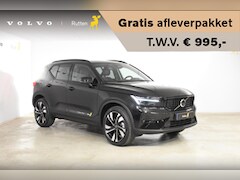 Volvo XC40 - B4 211PK Automaat Plus Dark / Lighting Pack / Connect Nubuck bekleding / 20'' velgen / Ext