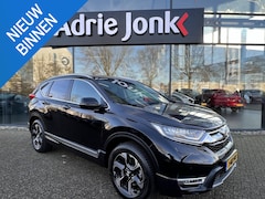 Honda CR-V - 1.5 TURBO AWD Lifestyle 7 PERSOONS | AUTOMAAT | LEDER | CAMERA | AD.CRUISE | NAVIGATIE | N