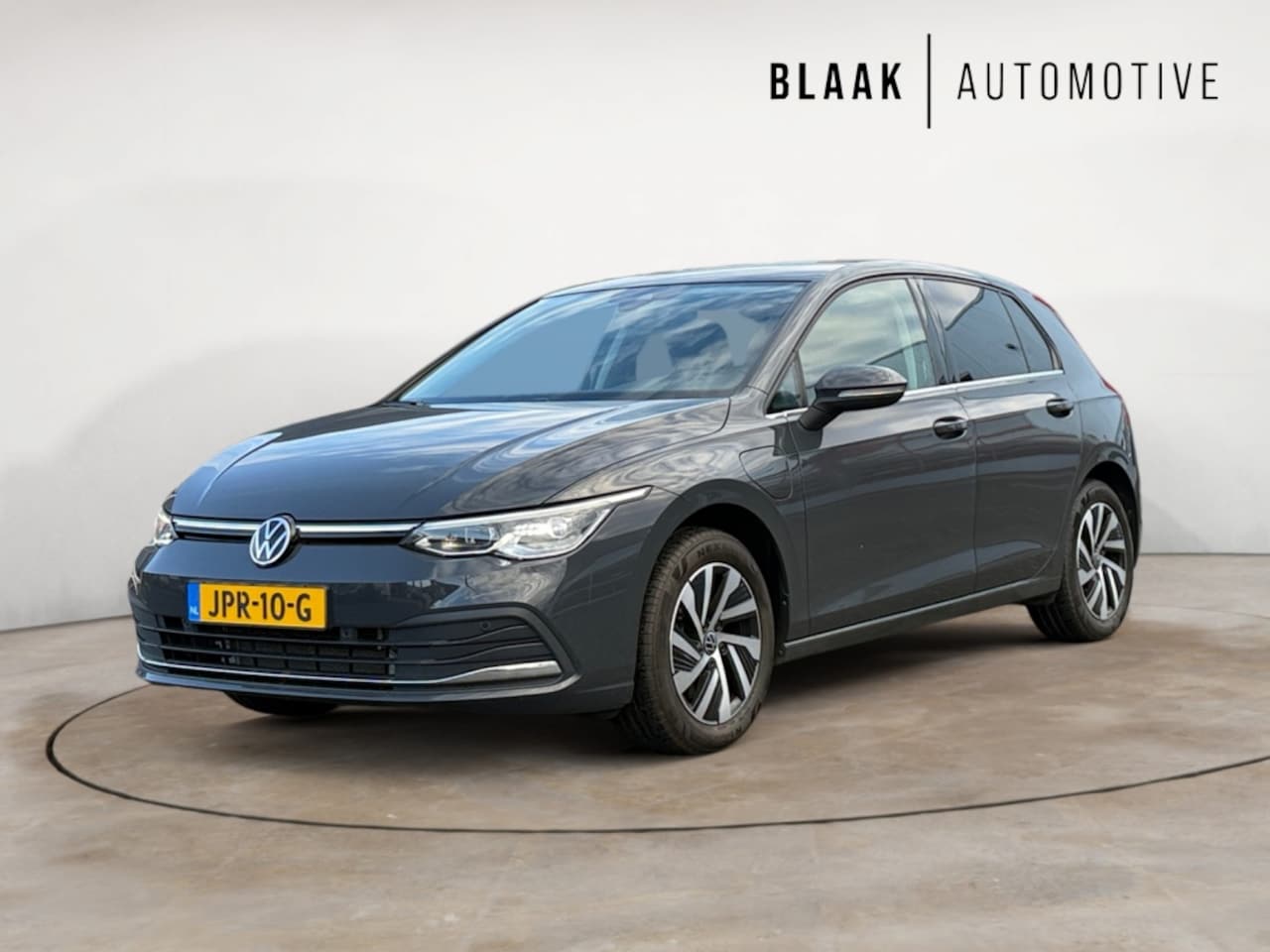 Volkswagen Golf - 1.4 eHybrid Style 1.4 eHybrid Style - AutoWereld.nl