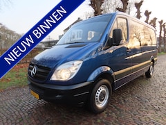 Mercedes-Benz Sprinter - 209 2.2 CDI 366 HD DC | Rolstoelbus | Zelfrijder | 91726 KM | Standkachel | Rolstoellift |