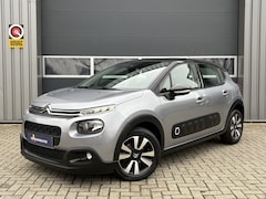Citroën C3 - 1.2 PureTech S&S Shine Automaat | Navi | Camera | Carplay/Android | Cuise & Climate Contro