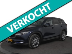 Mazda CX-5 - 2.0 SkyActiv-G 165 Luxury | NAP | Automaat | ACC | Stoel & Stuurverwarming | Stoelverkoeli