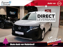 Nissan Townstar - N-Connecta L2 44 kWh TOWNSTAR N-Connecta L2 45 kWh | 22% VOORRAAD KORTING | TREKVERMOGEN 1