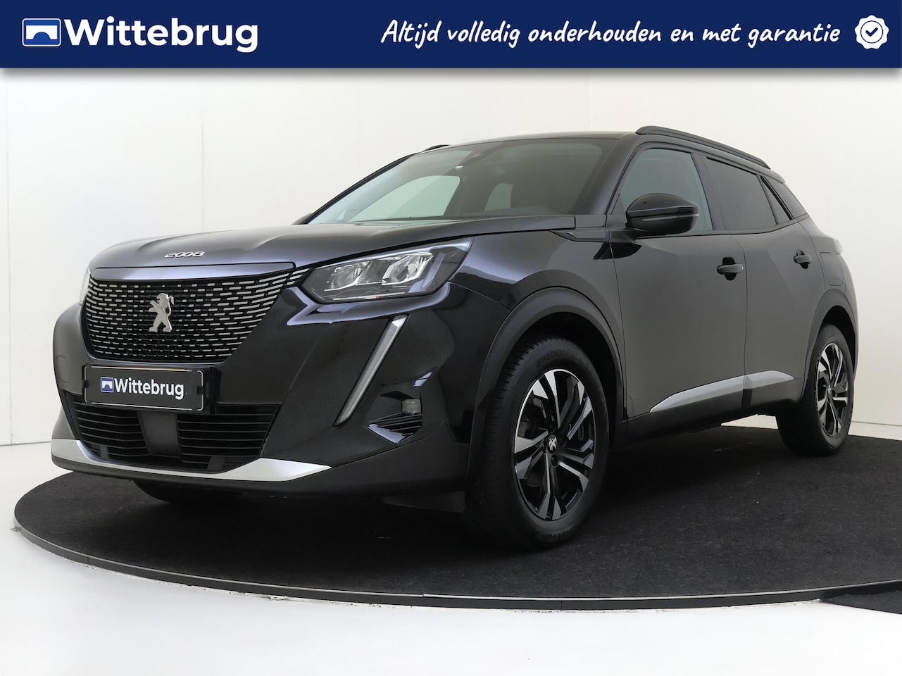 Peugeot 2008 - 1.2 PureTech Allure Pack | Full Map Navigatie | Carplay | Camera | Clima | - AutoWereld.nl