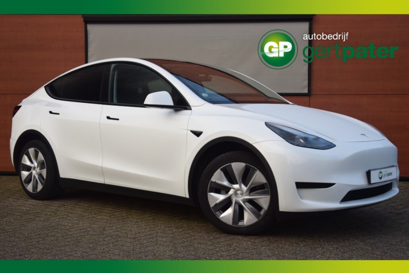 Tesla Model Y - RWD 58 kWh RWD 58kWh - AutoWereld.nl