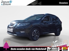 Nissan X-Trail - 1.3 DIG-T Tekna *Automaat*Navigatie+360Camera*Climate*Parc Assist*Elec.Achterklep*VOL OPTI