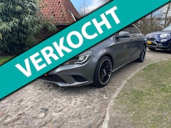 Mercedes-Benz CLA-Klasse - 180 BlueEFF. Lease Edition-Navi-NL auto-1/2 leer-18" LMV
