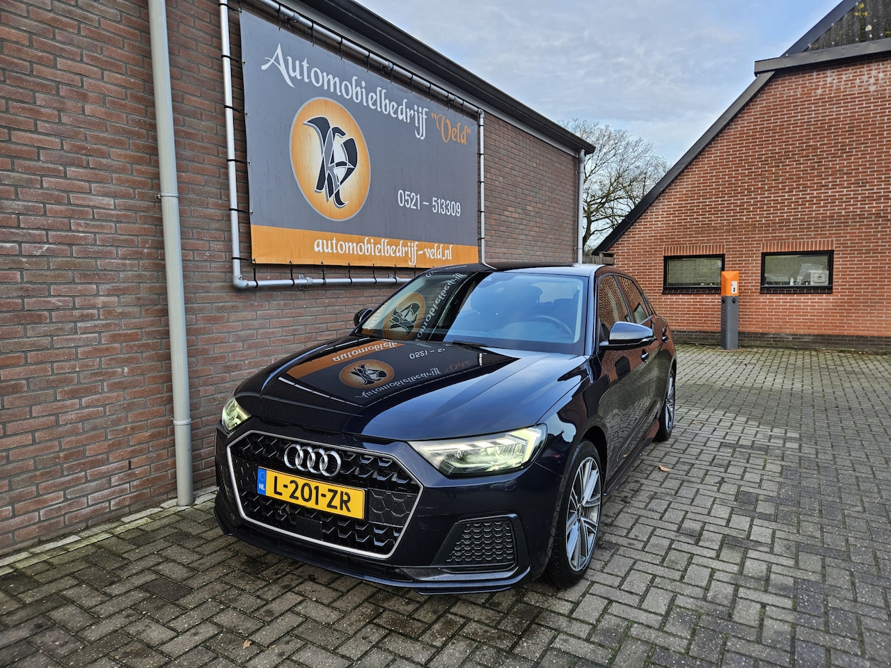 Audi A1 Sportback - 25 TFSI epic 25 TFSI epic - AutoWereld.nl
