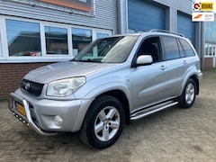 Toyota RAV4 - 2.0-16V VVT-i Special Edition Clima 4X4