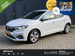 Dacia Sandero - 1.0 TCe 90 Comfort / Automaat / Trekhaak / Airco / Android&Apple Carplay / DAB / Sensoren