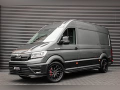 MAN TGE - 35 - 177PK FULL BLACK / NAVIGATIE / AIRCO / ACC / CAMERA / CLIMATE CONTEROL / FULL OPTONS