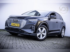 Audi Q4 e-tron - 35 SOH 91, 9% Launch edition 55 kWh Origineel NL 1e Eigenaar