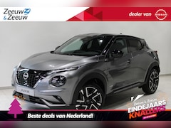 Nissan Juke - 1.6 Hybrid N-Design | € 1500, = KORTING INCLUSIEF INRUILPREMIE* | COLD PACK LIGHT| TECHNOL
