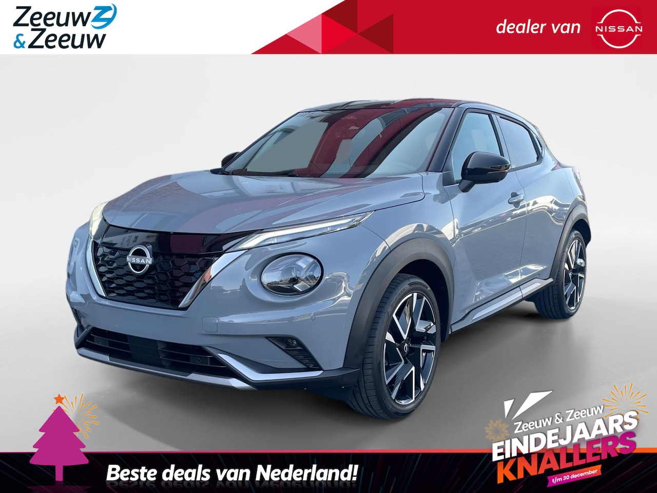 Nissan Juke - 1.6 Hybrid N-Design | Nu in prijs verlaagd inclusief €1500 voorraadkorting | verschillende - AutoWereld.nl