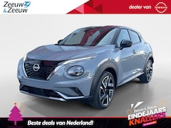 Nissan Juke - 1.6 Hybrid N-Design | Nu in prijs verlaagd inclusief €1500 voorraadkorting | verschillende