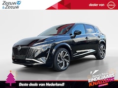 Nissan Qashqai - 1.5 e-Power Tekna Plus 205 PK Nieuwe Motor 1500 KORTING | Direct uit voorraad leverbaar |