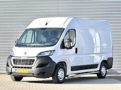 Peugeot Boxer - 2.2 BlueHDi 120 L2H2 Trekhaak|Airco|Cruise|Dealero dealer onderh. 1ste eigenaar