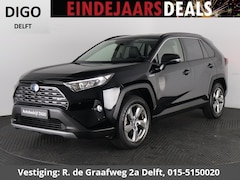 Toyota RAV4 - 2.5 Hybrid Style | Navigatie | Parkeersensoren | JBL Audio | 360° Camera | Kofferklep Auto